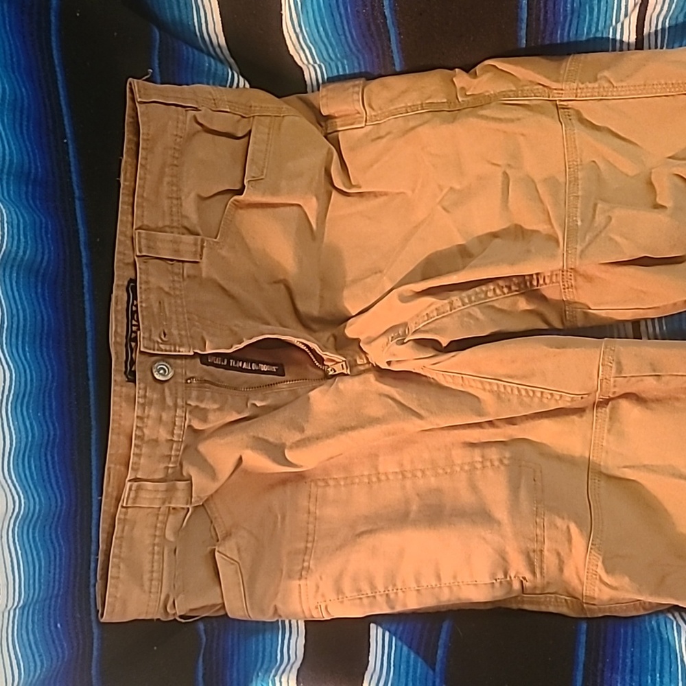 Walls work pants size 34x34